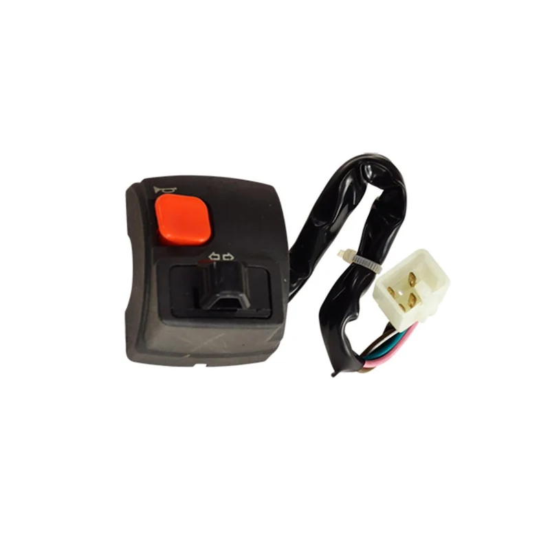 Commodo De Guidon Gauche Teknix MBK Booster / Yamaha BW's À Partir De 2000