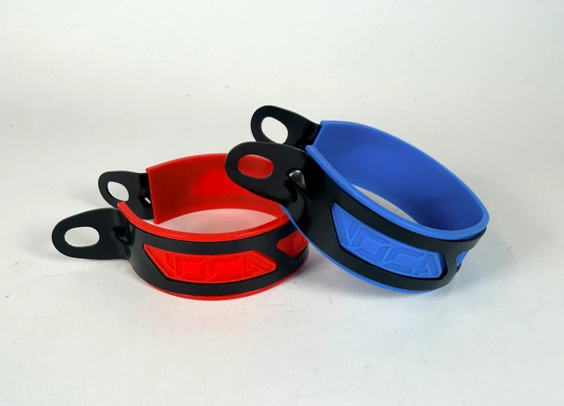 Collier de silencieux Voca – silicone haute température