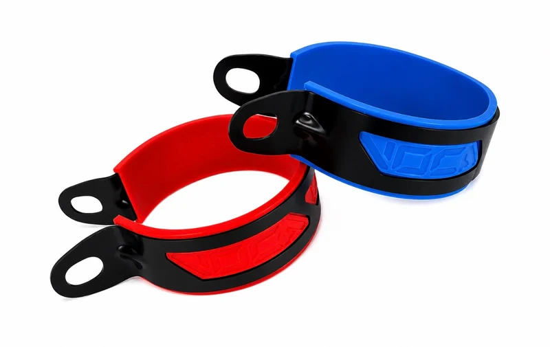 Collier de silencieux Voca – silicone haute température