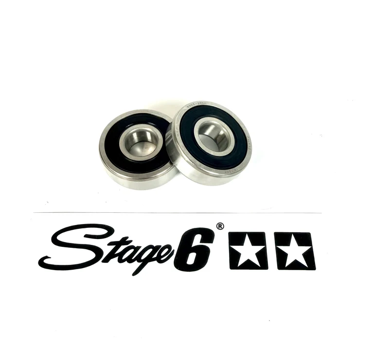 Kit roulements de roue Stage6 – Derbi X-Treme, Peugeot Ludix 10" et 12"