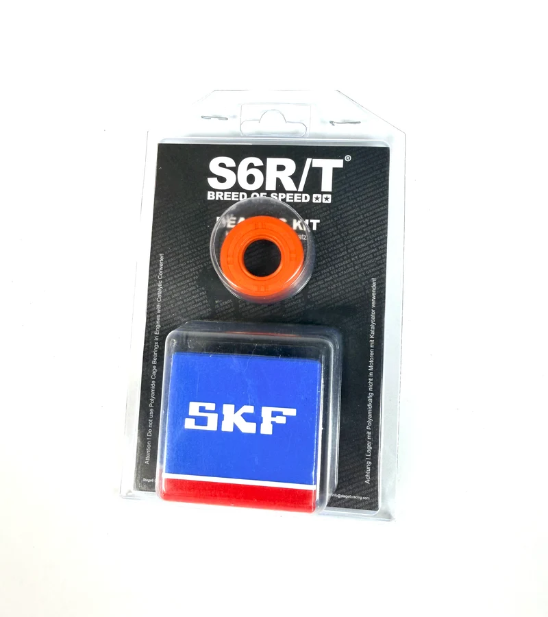 Kit Roulements Vilebrequin C3 + Joint Spi Viton Stage6 R/T – AM6 & Derbi