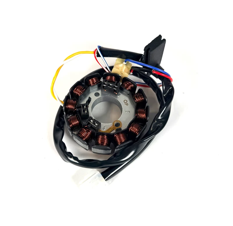Stator d'allumage 12 bobines – AM6 (Power Up / Moric)