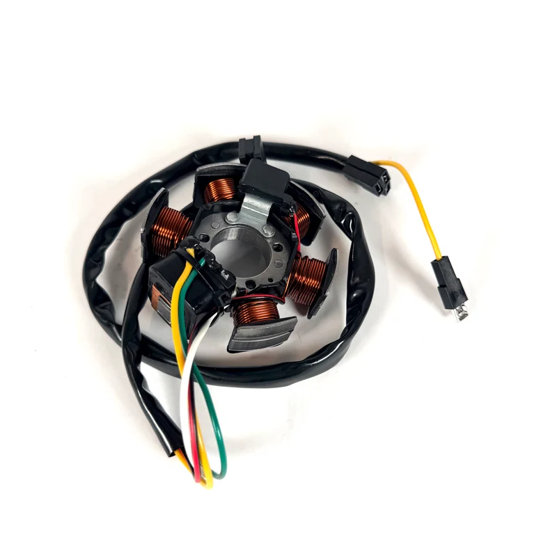 Stator d'allumage AM6 / Derbi – type Ducati