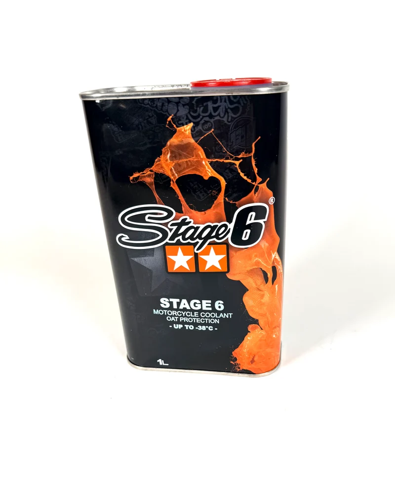 Liquide de refroidissement Stage6 – Allday & Racing