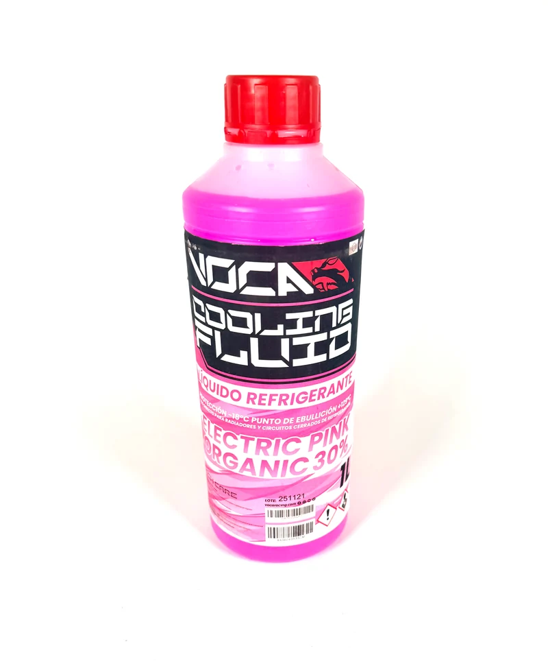 Liquide de refroidissement Voca – Bouteille 1L