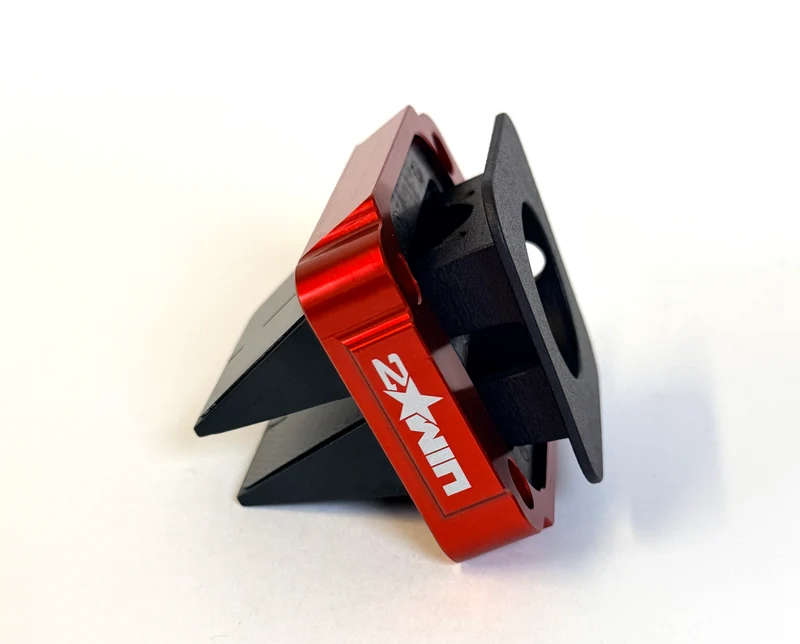 Boîte à clapets 2win Max Flow – AM6 / Derbi
