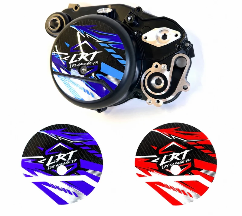 Stickers de carter – AM6 et Derbi