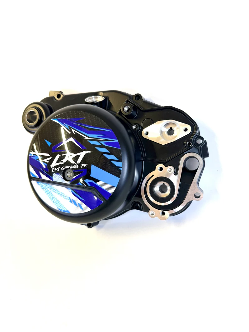 Stickers de carter – AM6 et Derbi