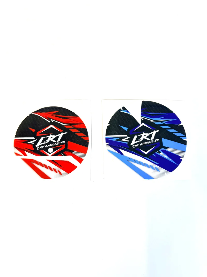 Stickers de carter – AM6 et Derbi