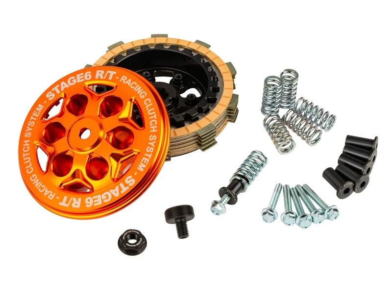 Embrayage Stage6 R/T 6 Disques – Kit renforcé AM6
