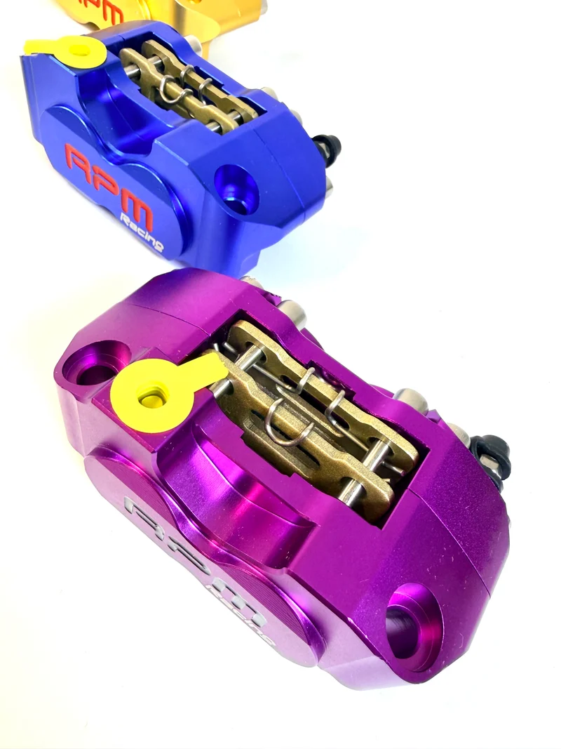 Étrier de frein RPM – Radial 4 Pistons
