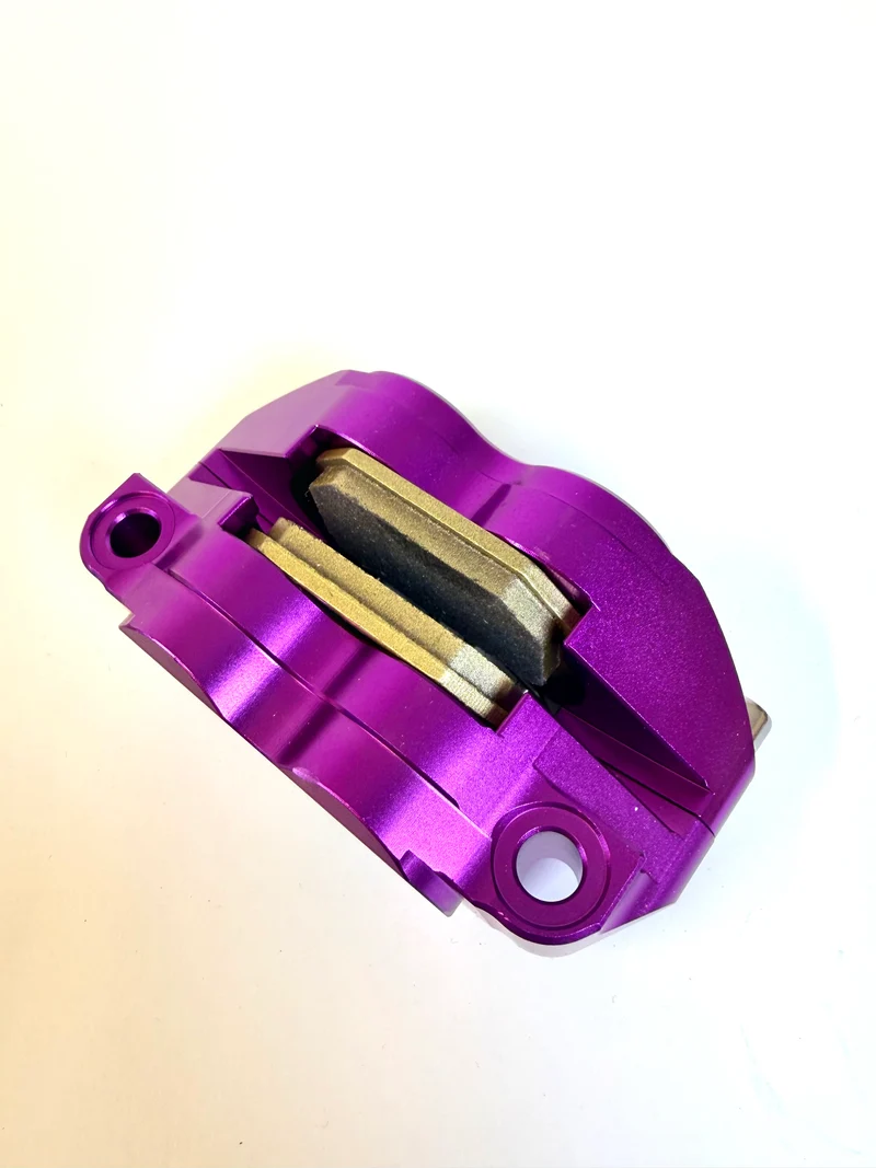 Étrier de frein RPM – Radial 4 Pistons