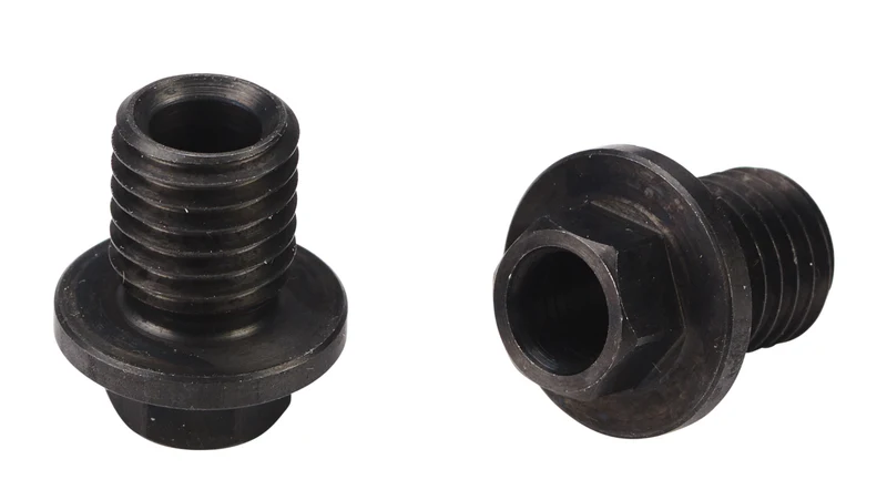 2x écrou de compression Elvedes pour Shimano M9X1,25