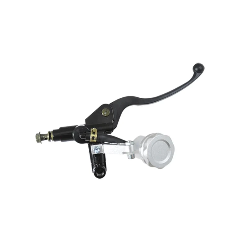 Levier de frein Réservoir Argent MBK Booster / Universel