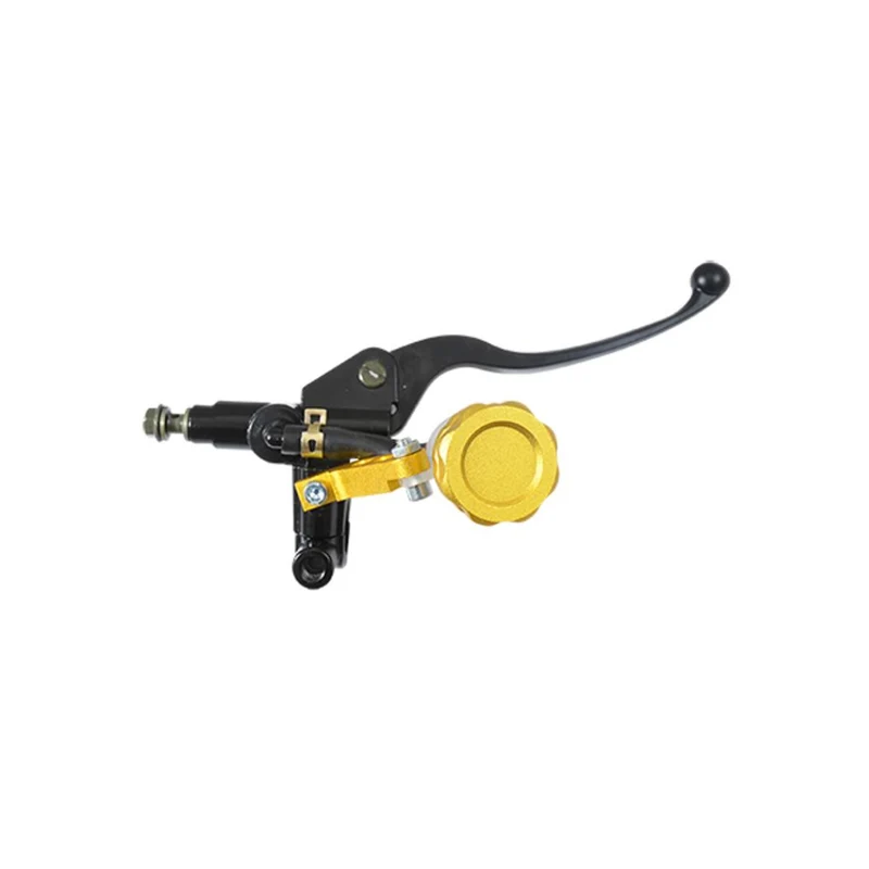 Levier de frein Réservoir Gold MBK Booster / Universel