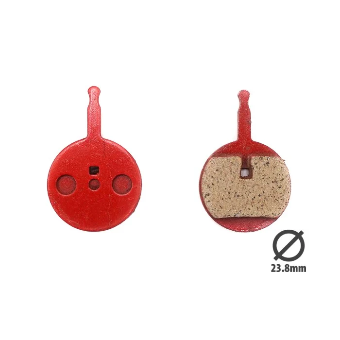 Plaquettes de freins métalliques SpeedTrott RS800/1600 02B