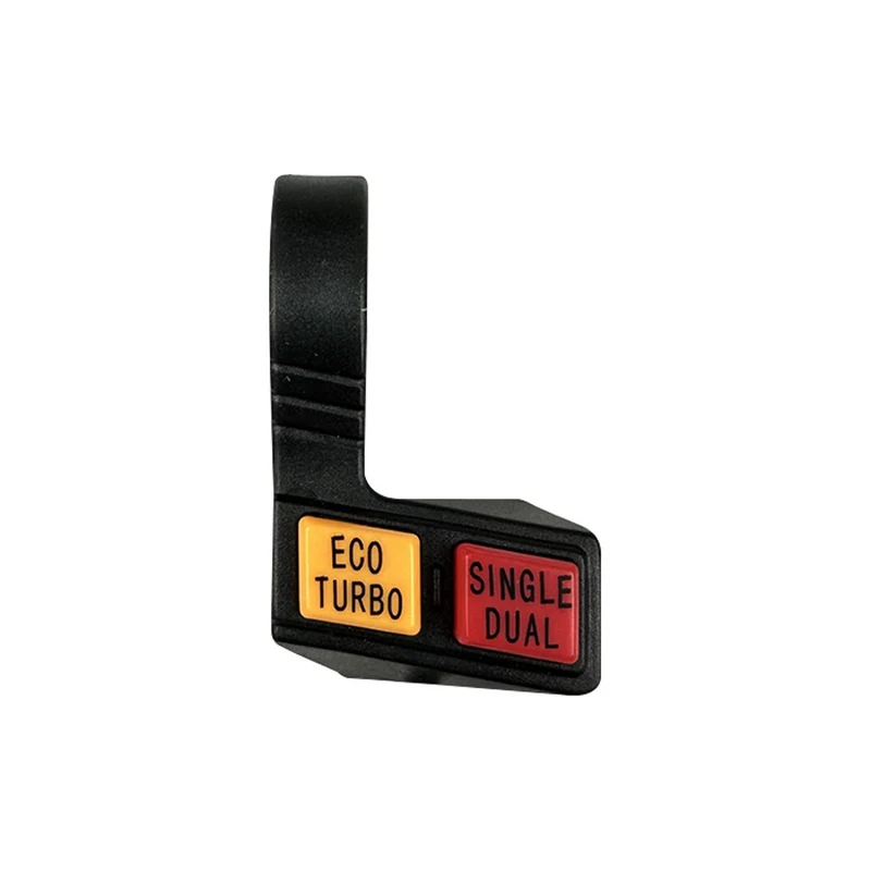 Commutateur Eco/Turbo Single/Dual Z8X, Z10X et Z11