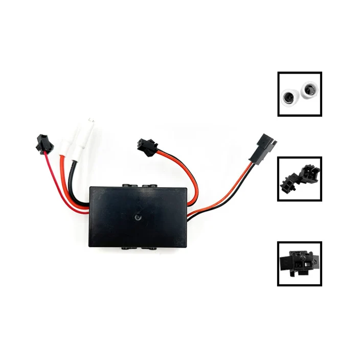 Controleur LED Dualtron Mini long body (single/dual moteur)