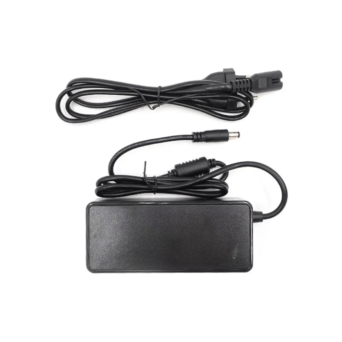 Chargeur 36V - 42V / 2A (connecteur DC 5.5 - 2.1mm)