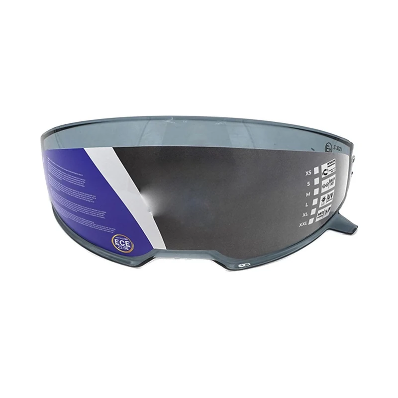 Visiere fumée casque Street