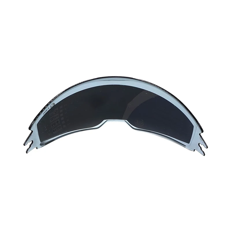 Visiere fumée casque Street