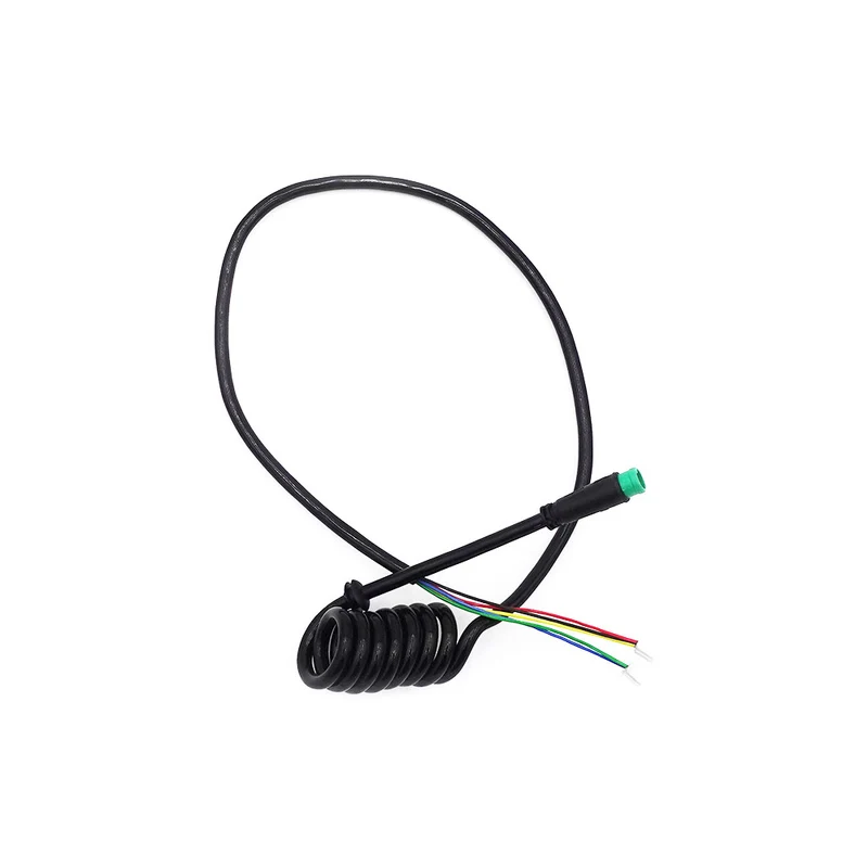 Cable data connecteur etanche Etwow 36/48V