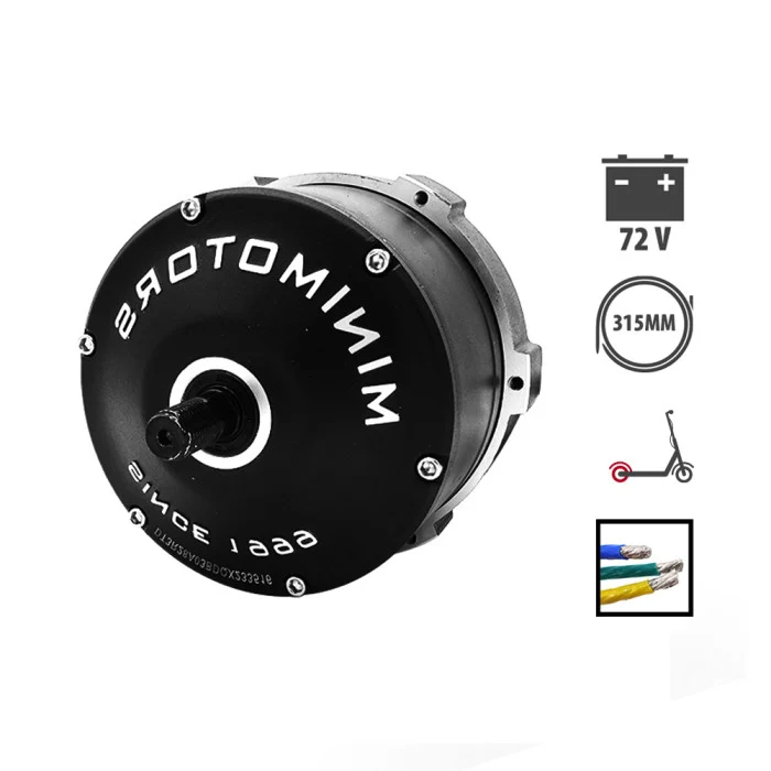Cable moteur avant/Arriere Dualtron Achilleus, Thunder