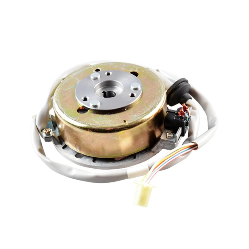 Allumage + Volant Teknix MBK Booster / Yamaha BW's Depuis 2004