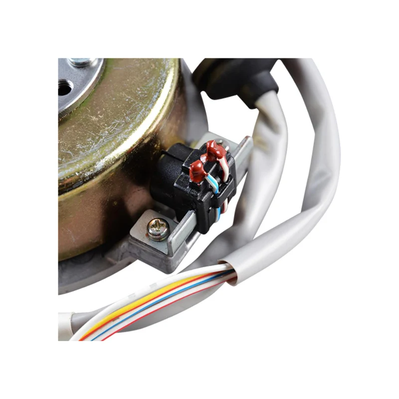 Allumage + Volant Teknix MBK Booster / Yamaha BW's Depuis 2004
