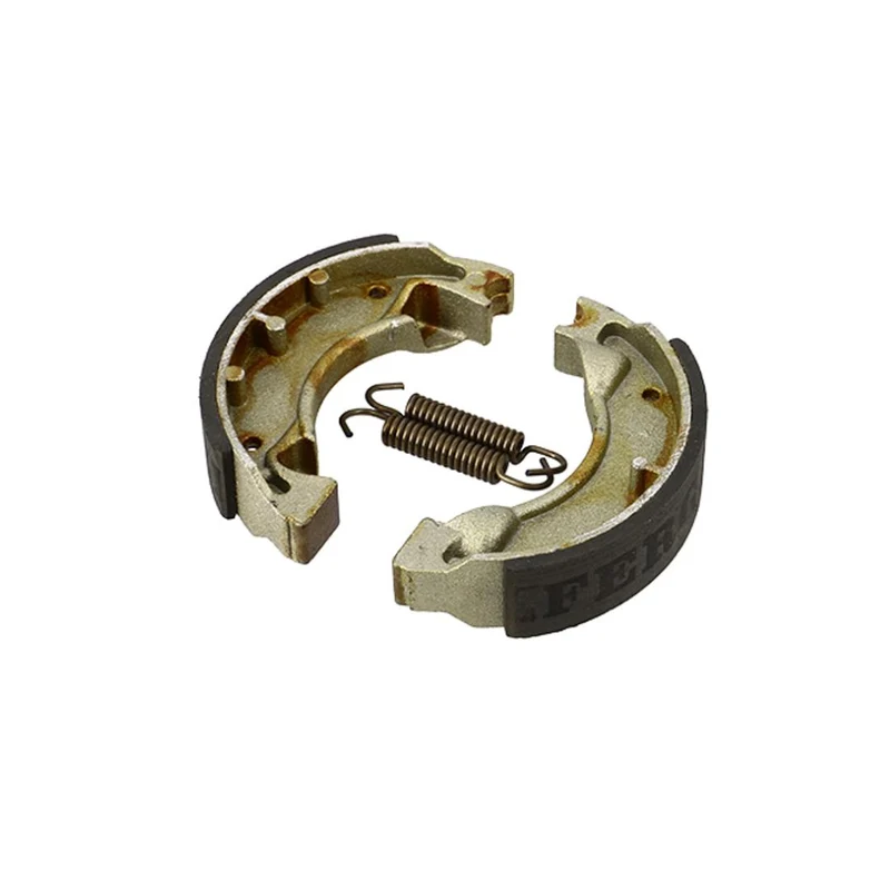 Mâchoires de frein Arrière 110x25 MBK Booster