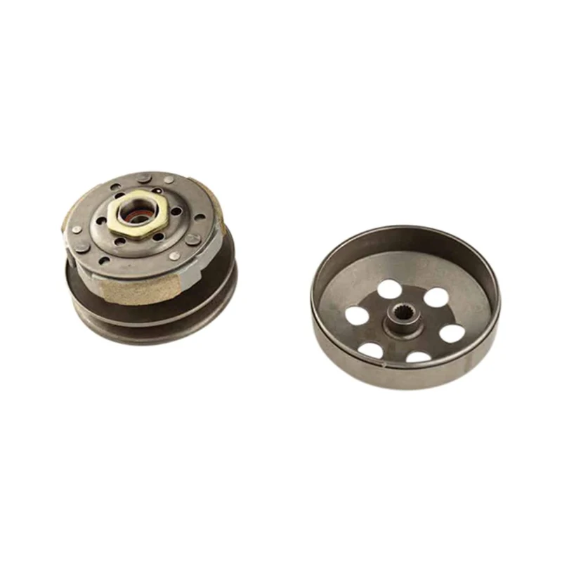 Embrayage Complet Teknix MBK Booster / Yamaha BW's / Aerox