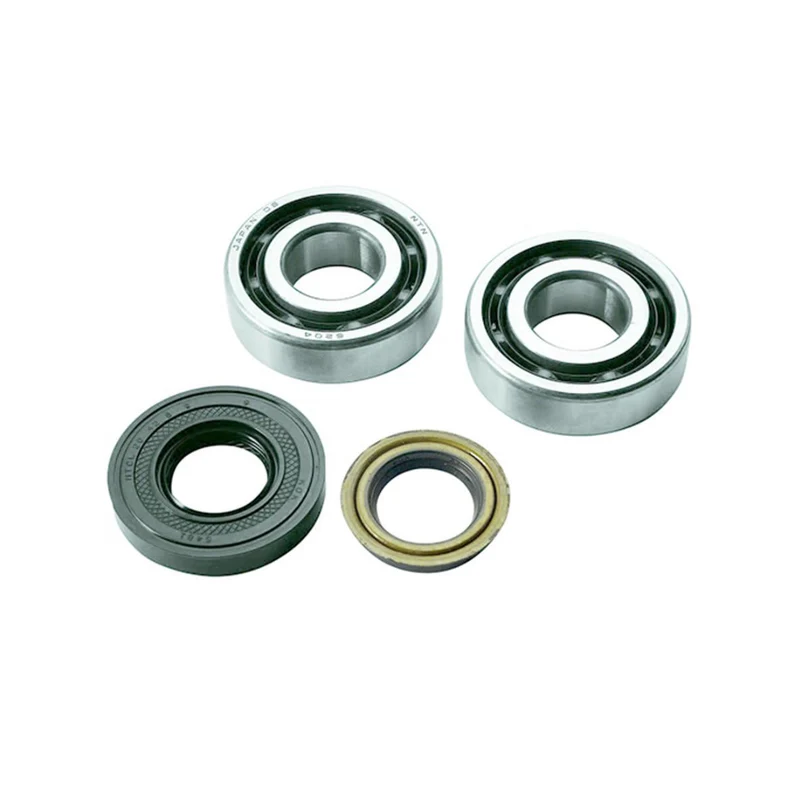 Roulement de vilebrequin + pochette de joints SKF C4 MBK Booster / Aprilia SR