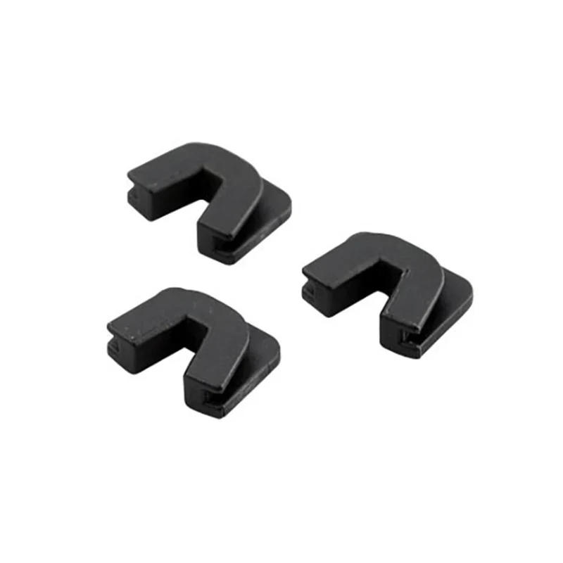Jeu de caoutchoucs de guidage Plateau Varioram Top Performances MBK Booster / Yamaha BW's