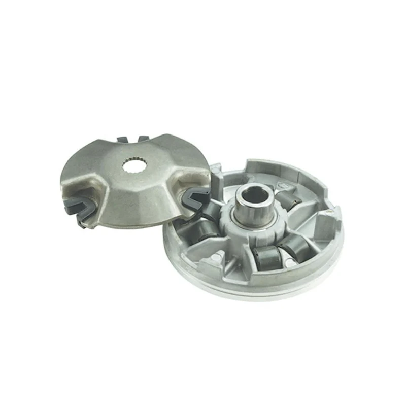 Kit variateur Teknix MBK Booster / Aprilia SR / Yamaha Aerox