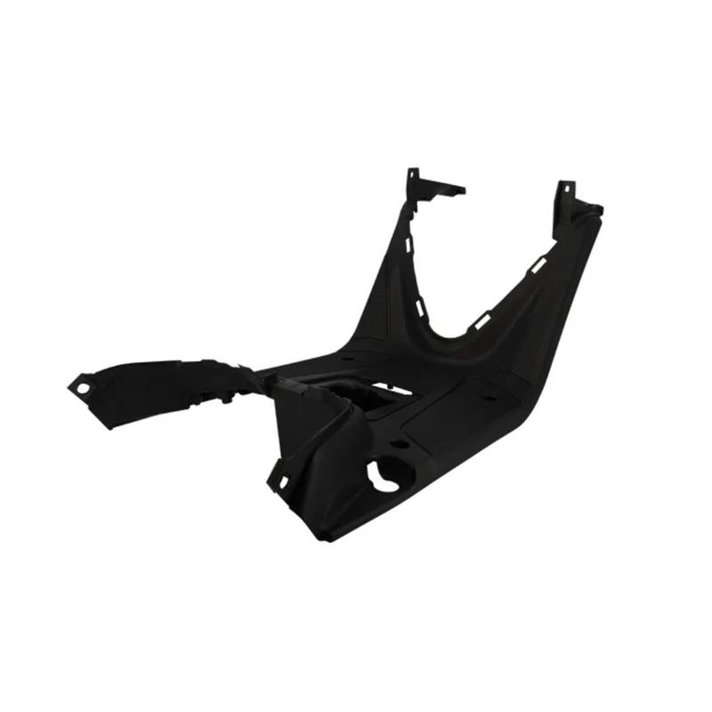 Marchepied Noir MBK Booster / Yamaha BW's Depuis 2004