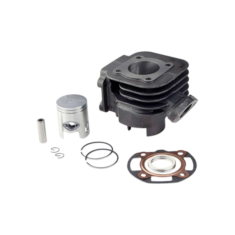 Kit cylindre 50cc Aluminium Teknix MBK Booster / Yamaha BW's 2 Temps