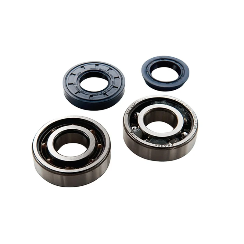 Roulements de vilebrequin + pochette de joints Top Performances MBK Booster / Aprilia SR50