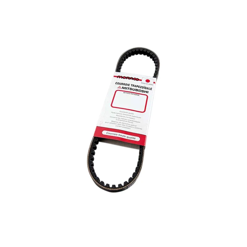 Courroie trapézoïdale Mitsuboshi MBK Booster / Aprilia SR50