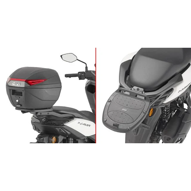 Soporte baúl Yamaha N-Max 125 >2025 Givi