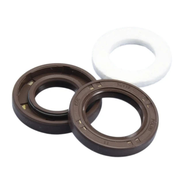 Retenes cigüeñal Peugeot 103 / 104 / 105 Viton Polini