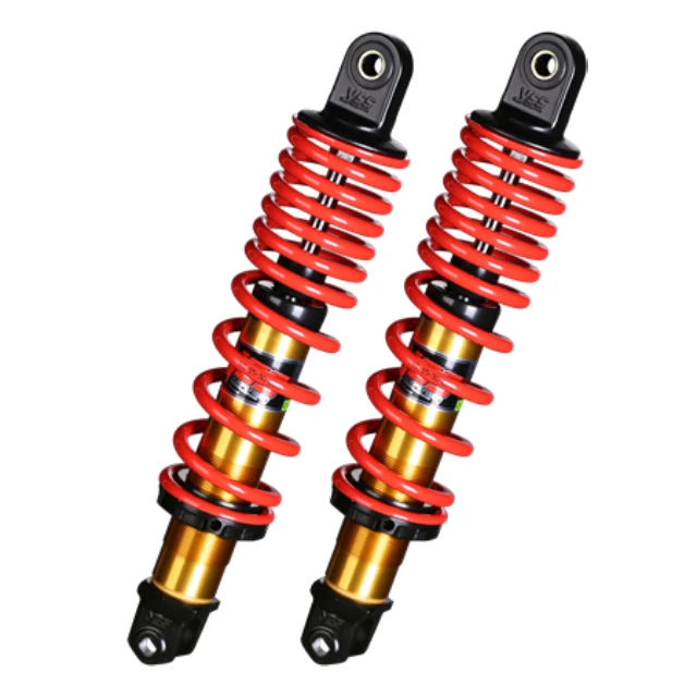 Kit amortiguadores traseros gas Yamaha N-Max 125 / 155 21-24 YSS