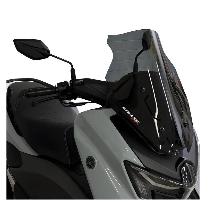 Cúpula Sport Yamaha N-max 2025 Ermax - Ahumado