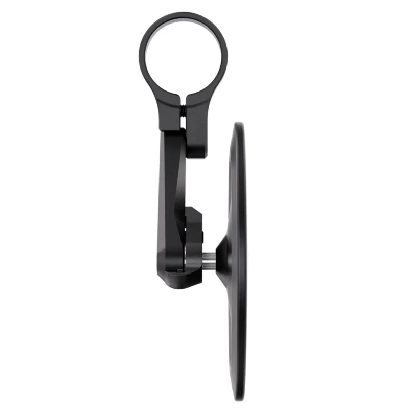 Retrovisor manillar Pro Montana-Slim Highsider - Negro