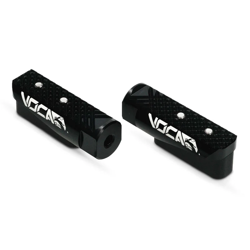 Estriberas de recambio fijas Pitbike VOCA Racing