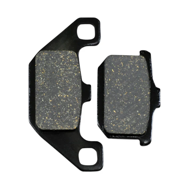 Pastillas de freno Kawasaki EN 500 / GPZ 550 / GTR 1000 EBC - orgánicas