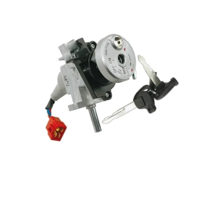Cerradura Yamaha Cygnus X 125 07-13 SGR
