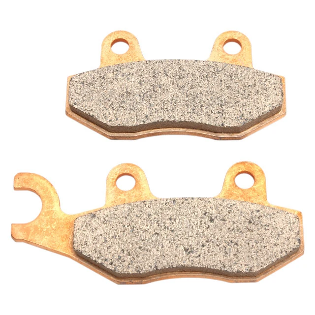 Pastillas de freno delanteras Kymco Agility 50/125 >2005 EBC HH - sinterizadas