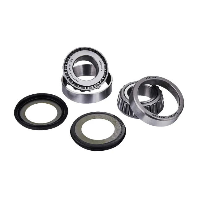 Kit cojinetes de dirección Aprilia SMV/SL 750 / BMW F 650-800 Factory Links