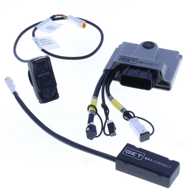 ECU SX1 PRO 4T Yamaha YZF 250 24 Get