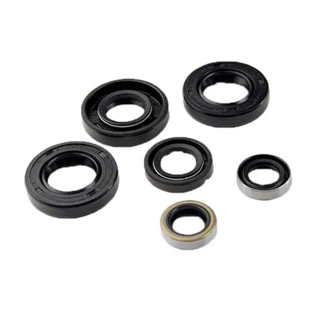 Kit retenes de motor Derbi euro 2 Teknix